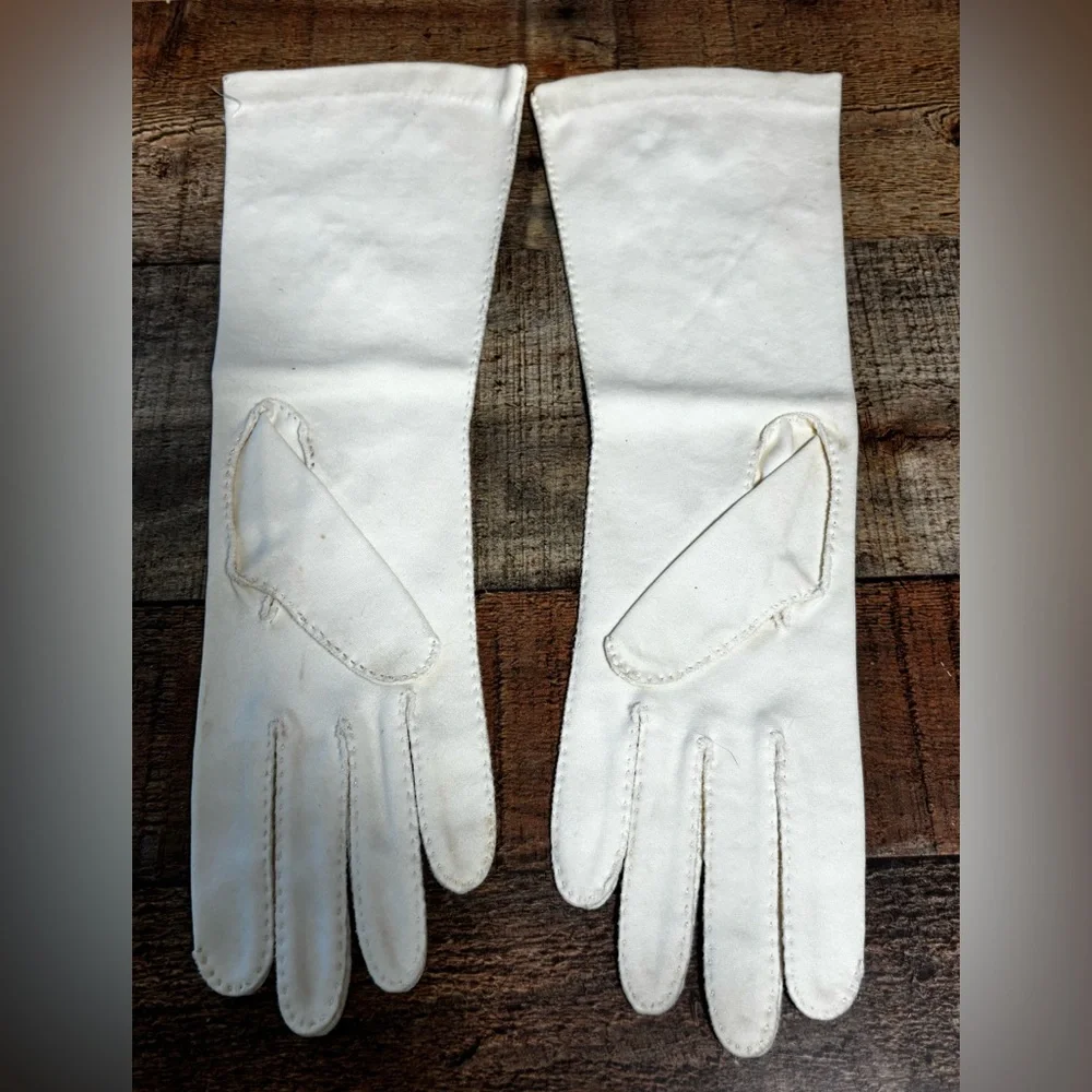 Lot Of 5 Pairs Vintage Womens Dress Up Fashion Gloves Primstyle Kayser